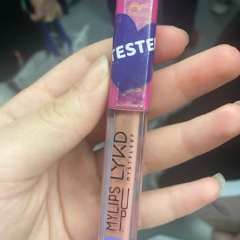 İndirimli Ürün Diye Tester Ruj Gönderdiler!