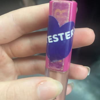 İndirimli Ürün Diye Tester Ruj Gönderdiler!