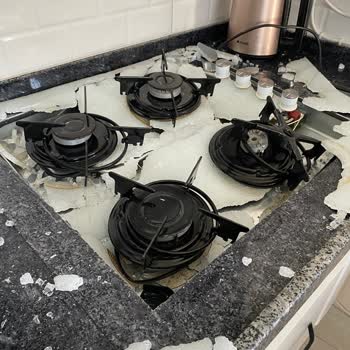 Kumtel Cam Ocak Patladı, Güvenlik Riski Ve Müşteri Hizmeti Mağduriyeti Yaşadım