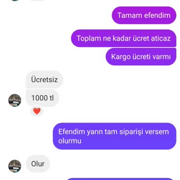 Yanlış Sipariş Kodu Sonrası Para İadesi Yapılmadı, Engellendim