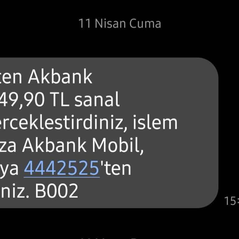 Bilgim Dışında İki Kez Çekim Yapıldı Çözüm Bekliyorum
