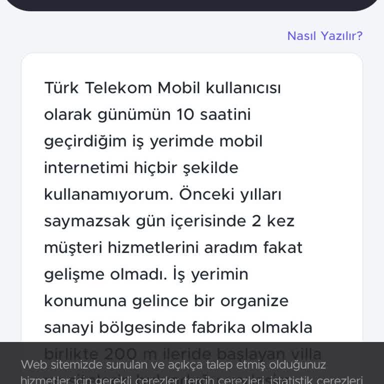 İş Yerinde Mobil İnternet Çilesi: Paramızla Rezil Oluyoruz