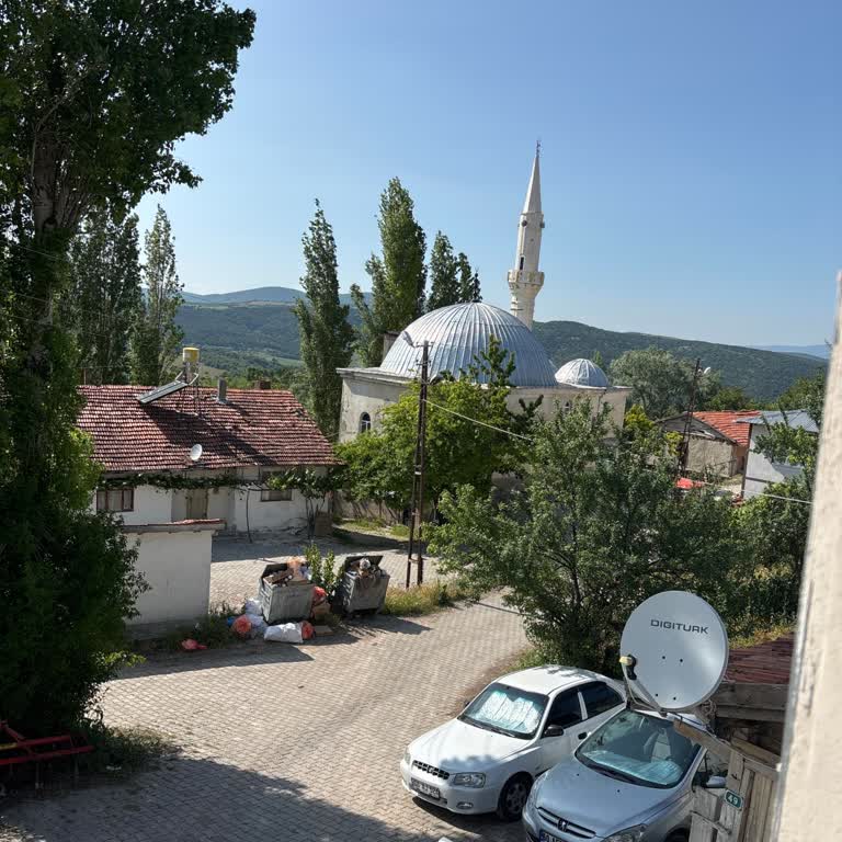 Turkcell Çekmiyor Köyde İletişim Sıkıntısı Büyüyor