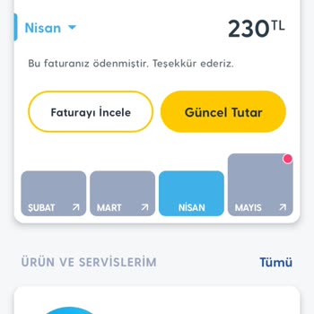Taahhüt Sonrası Fatura Artışı Ve İndirimin Azaltılması