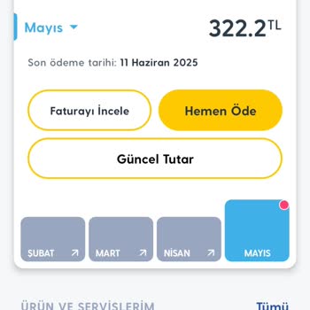 Taahhüt Sonrası Fatura Artışı Ve İndirimin Azaltılması
