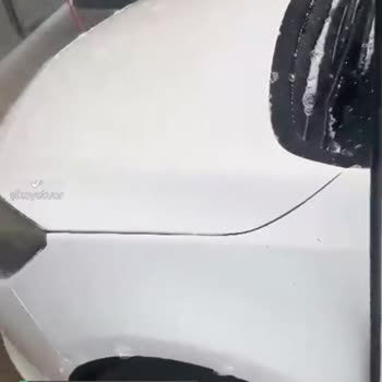 Opet İstasyonunda Köpüksüz Köpüklü Yıkama!