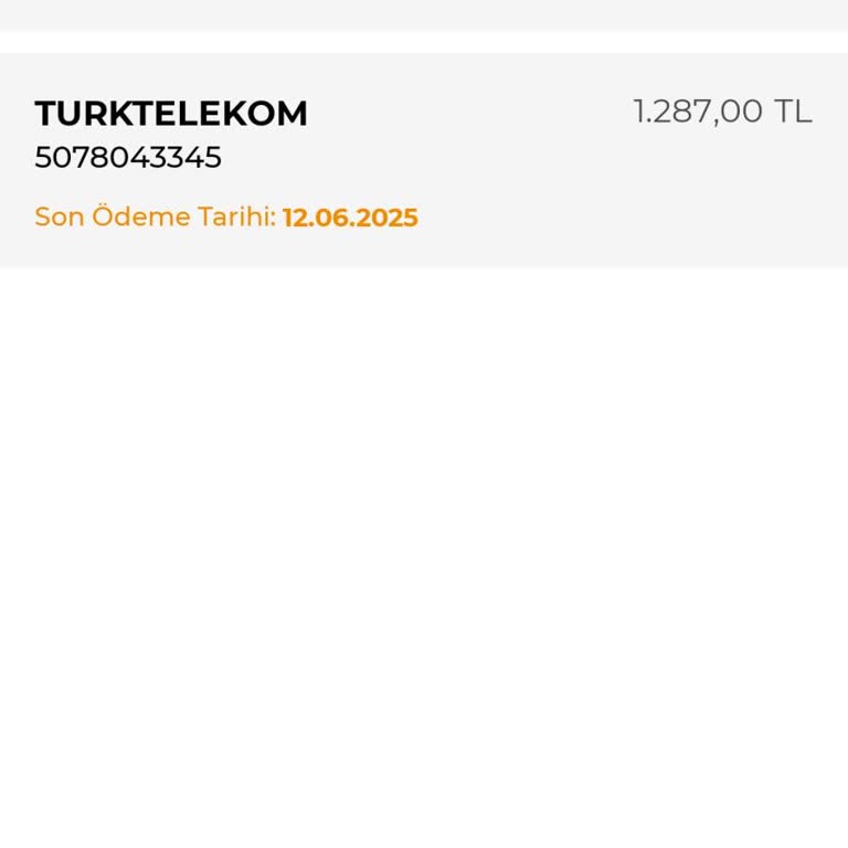 Süresi Dolan Hattıma Yüksek Fatura Ve Kapama Ücreti Şoku