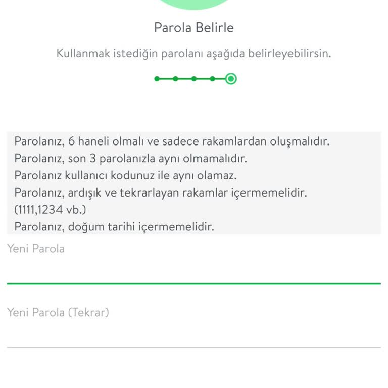 TEB Uygulamasında Şifre Sıfırlama Sorunu Ve Şubeye Gitme Zorunluluğu