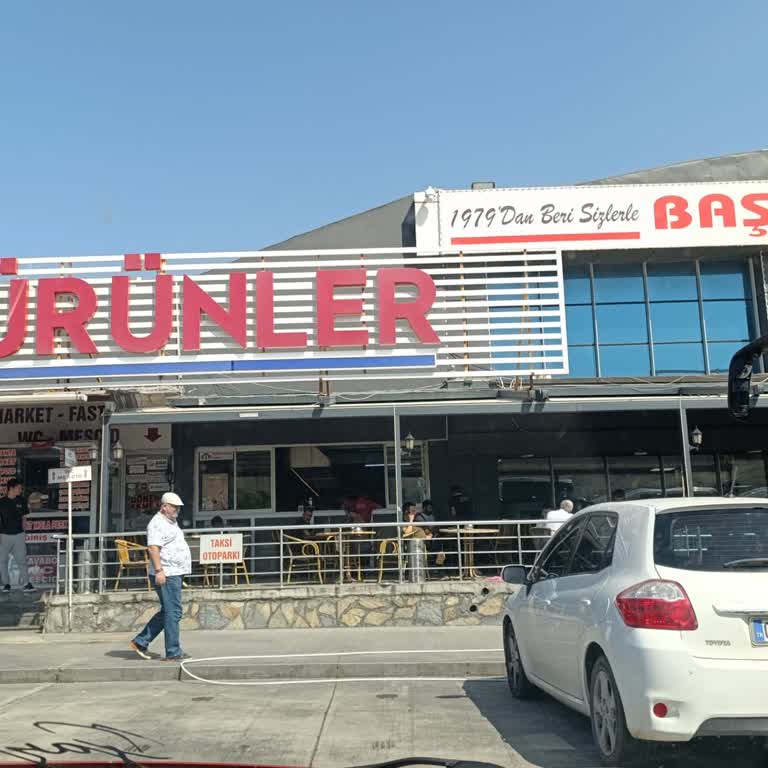 Başkent Dinlenme Tesisinde Sucuk Ekmek Hayal Kırıklığı Ve İlgisizlik