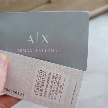 Armani Exchange Garanti Sürecinde Mağduriyet Ve Kullanıcı Hatası İddiası!