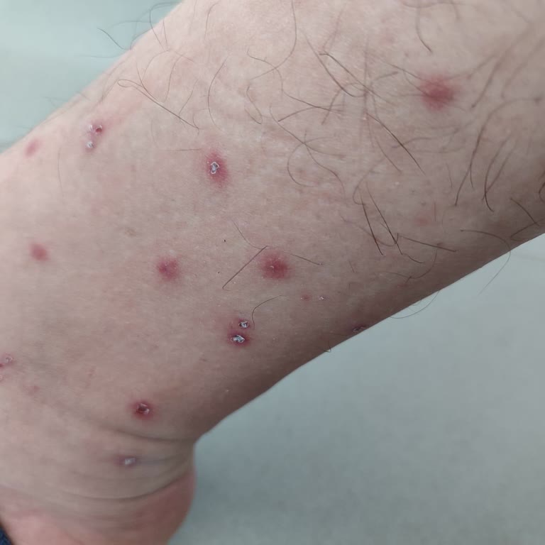 Kent Ormanında Çorap Çıkarmak Pire İstilasına Yol Açtı