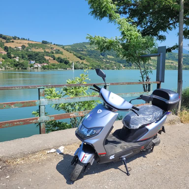 Sıfır Alınan Motora Orijinal Parça Takılmaması Ve Şarj Sorunu