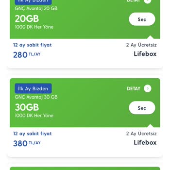 Vodafone Tarifemde Fahiş Zam Ve İlgisiz Müşteri Hizmetleri