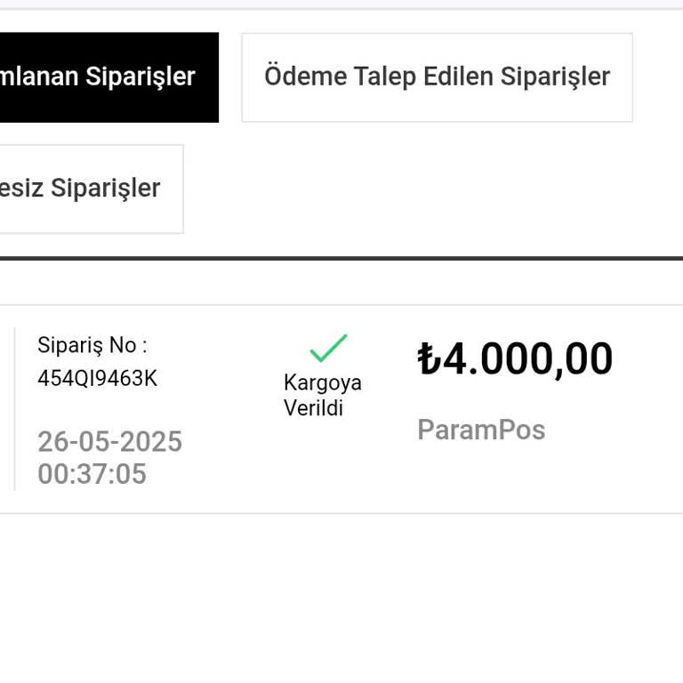 İade Sürecinde Muhatap Bulamıyorum, Siparişim Kargoda Takıldı