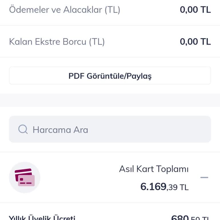 QNB Troy Kredi Kartıma Haksız Yıllık Üyelik Ücreti Yansıtıldı