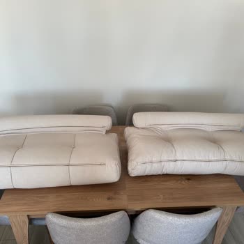 Mondi'den Satın Aldığım Koltuk Takımında Teslimat Ve Değişim Sorunu