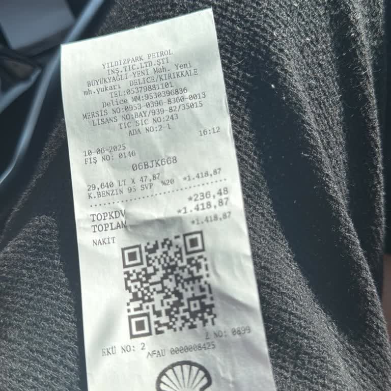 Shell İstasyonunda Profesyonellikten Uzak Hizmet Ve Hijyen Sorunu