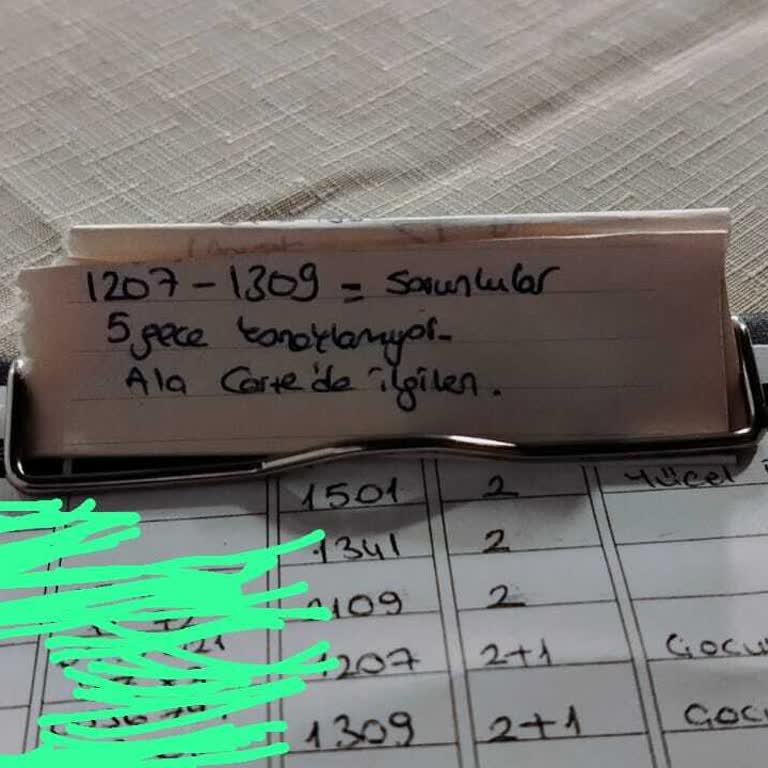 Aile Tatilimizde Yaşadığımız Hayal Kırıklığı