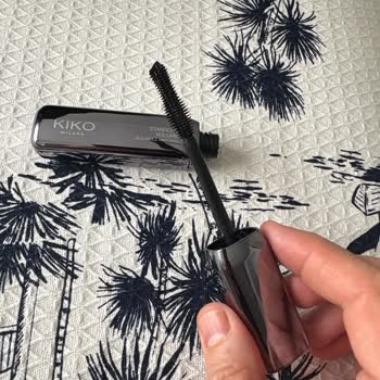 Kiko'dan Aldığım Maskara Kurumuş Ve Tester Ürün Gönderilmiş