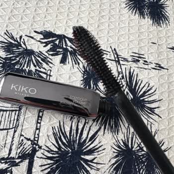 Kiko'dan Aldığım Maskara Kurumuş Ve Tester Ürün Gönderilmiş