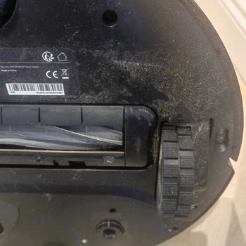 Garanti Kapsamındaki Robotum Kirli Ve Hasarlı Şekilde Geri Gönderildi, Firma İlgisiz Davrandı