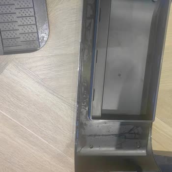 Garanti Kapsamındaki Robotum Kirli Ve Hasarlı Şekilde Geri Gönderildi, Firma İlgisiz Davrandı