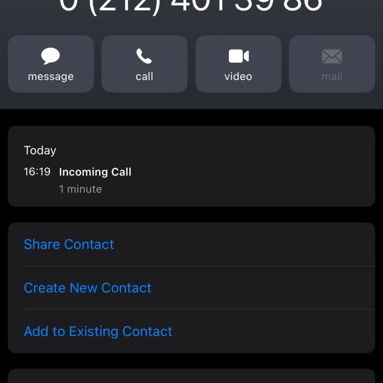 Viennalife Emeklilik Tarafından Israrlı Ve İzinsiz Aranıyorum