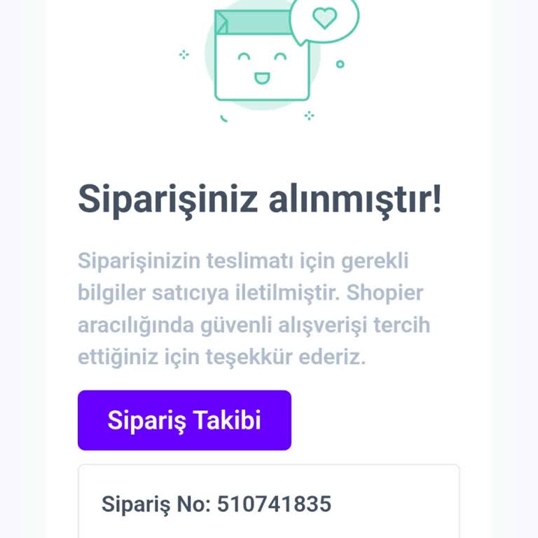 Siparişim Gönderilmedi Ve İletişime Geçilmiyor