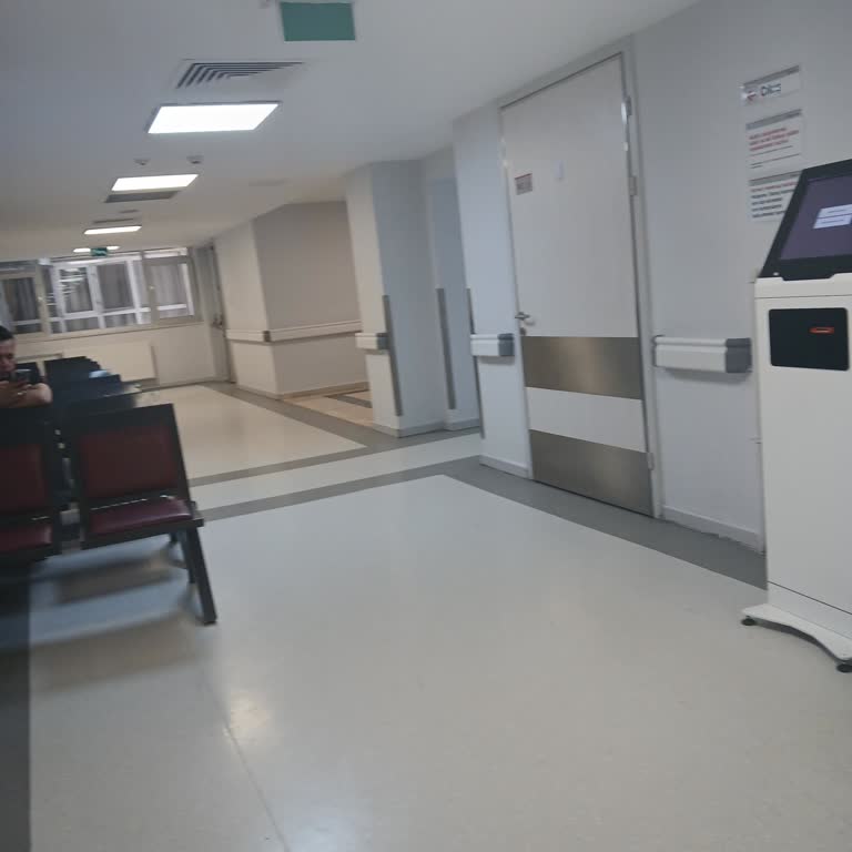 Dermatoloji Bölümünde Rapor Ve Reçete Gecikmesi Mağduriyeti