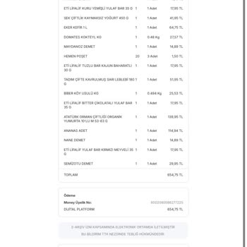 Yanlış Sipariş Teslimatı Ve Yetersiz Müşteri Hizmeti Deneyimi