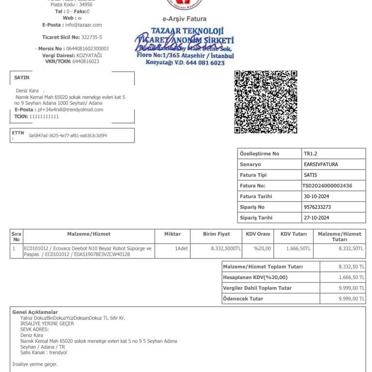 Ecovacs Robot Süpürgede Arıza Ve İlgisizlik Sorunu