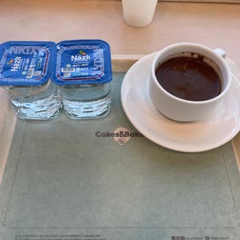 Cakes&Bakes'te Double Türk Kahvesi Fiyatlandırması Ve Personel Nezaketsizliği