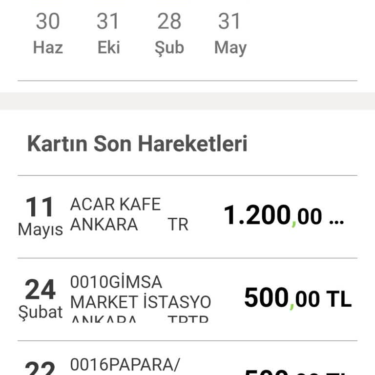 Restoran Harcaması İade Kampanyası Taahhüdü Yerine Getirilmedi