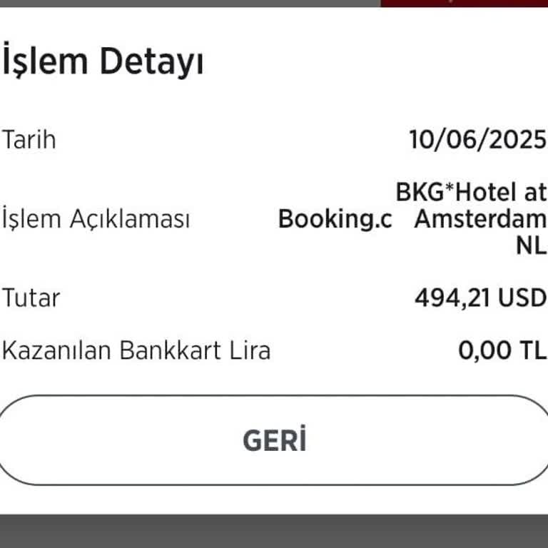 İzinsiz Kredi Kartı Çekimi Sonrası İade Ve Destek Alamıyorum