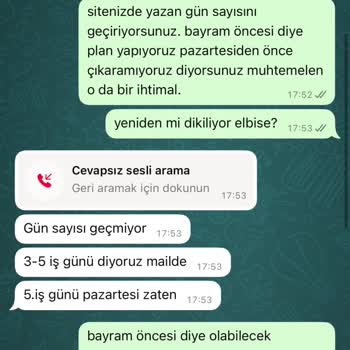 Kevser Studio'dan Sipariş Verdim, Ürün Gönderilmedi Ve İletişim Kurulamıyor