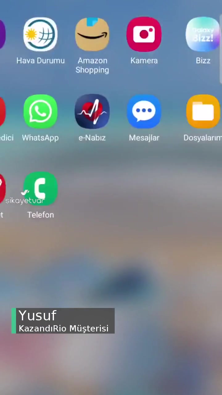 Kazandırio'da Paracıklarım Gelmiyor videonun kapak resmi