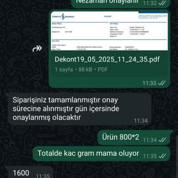 Ödeme Sonrası İletişim Sorunu Ve Mağduriyet Yaşadım