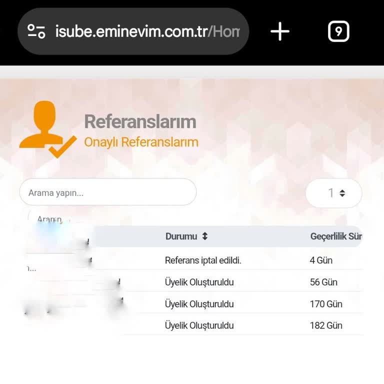 Referans Hediye Çeklerim Teslim Edilmedi, Sorunum Çözülmüyor