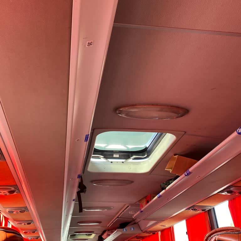 Geç Gelen Otobüs, Arızalı Koltuk Ve Klimasız Yolculuk Kabusu