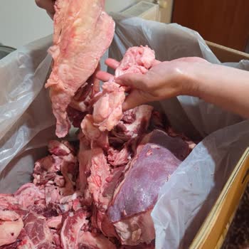 Kurban Eti Hayal Kırıklığı: Kalitesiz Ve İlgisiz Hizmet