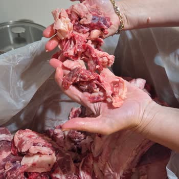 Kurban Eti Hayal Kırıklığı: Kalitesiz Ve İlgisiz Hizmet