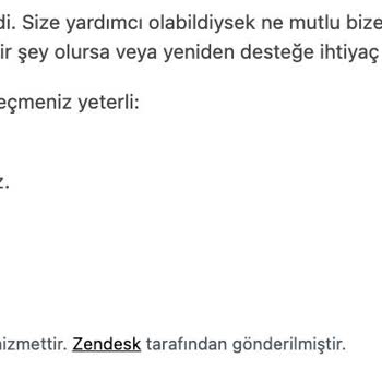 Lobbeco Siparişim Teslim Edilmedi, İletişim ve Destek Yetersiz Kaldı