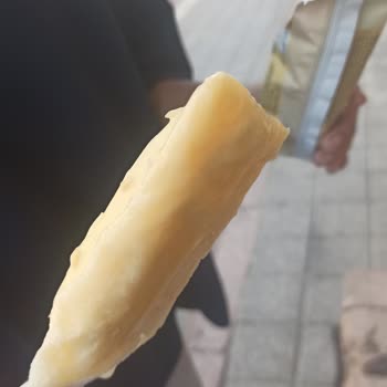 A101 Freedo Şekli Bozulmuş Çözülmüş Dondurma