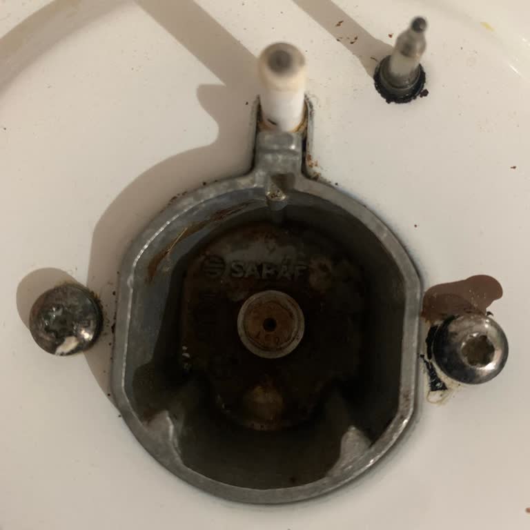 Vestel Fırın Tablasında Sürekli Boya Atması Ve Servis Çözüm Bulamıyor