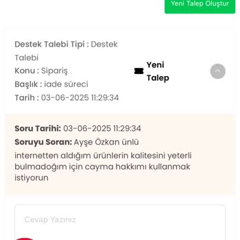 Yasal İade Hakkım Engellendi, Para İadem Yapılmıyor