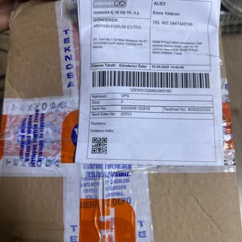 Yanlış Ve Kusurlu Ürün Gönderimi, İade Sürecinde Sorun