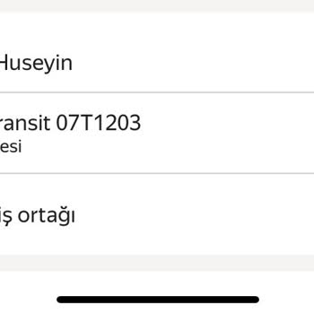 Araç Çağırma Uygulamasında Sürücü İptal Baskısı Ve Haksız Ücret Kesintisi