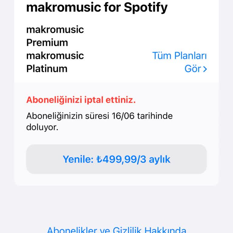 My Makromusic Subscription Still Charges Me After Cancellation