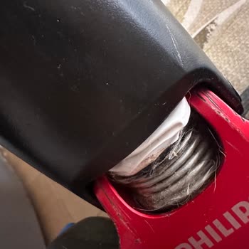 Philips Ev Aletleri Süpürge Şarjda Kırıldı Değişim Ya Da İade İstiyorum