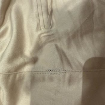 Kısa Sürede Sökülen Pantolonlar İçin İade Veya Değişim Talebi